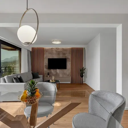דירה 1-2 Luxury L&l - 100m From The - Makarska Exklusiv