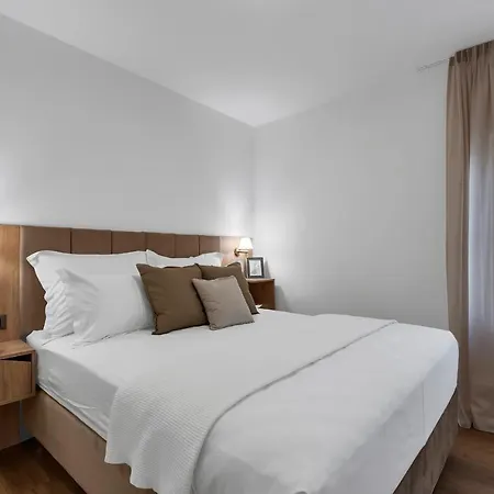 דירה 1-2 Luxury L&l - 100m From The - Makarska Exklusiv