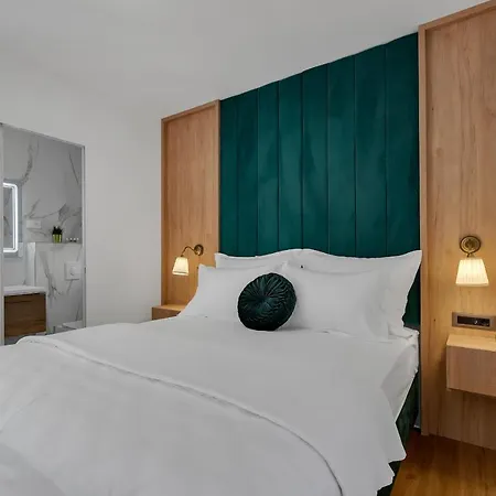 דירה 1-2 Luxury L&l - 100m From The - Makarska Exklusiv