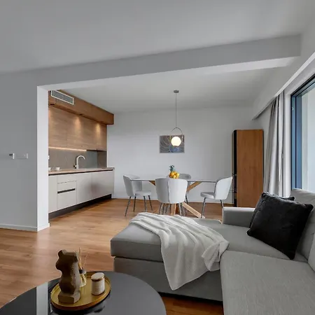 1-2 Luxury L&l - 100m From The - Makarska Exklusiv
